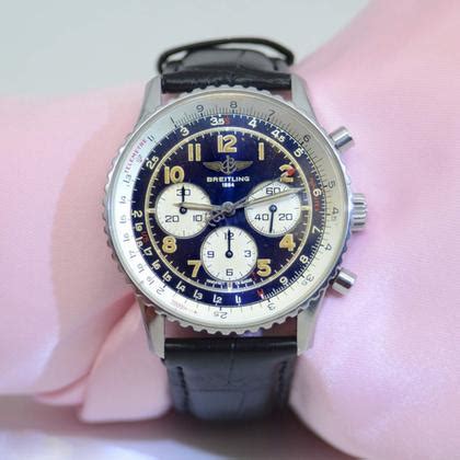 orologio breitling 1884 automatic 25 rubis a130241 8251|used breitling navitimer 1884.